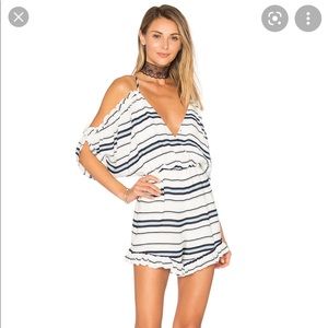 Lovers and Friends Malia Romper
